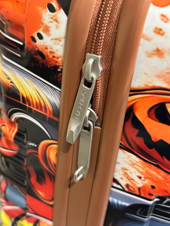 چمدان پسرانه طرح سفینه